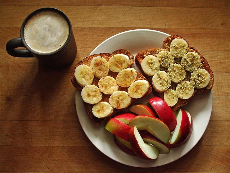 5 Healthy Eating Tips for Lazy College Students