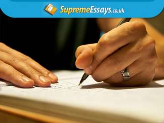 Example of Poem Analysis Essay